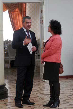 Муаррифии низоми ИМД